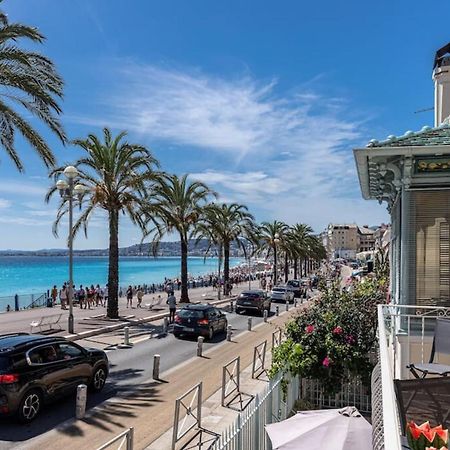 Ponchette - Independent House Promenade Des Anglais Nice Eksteriør bilde
