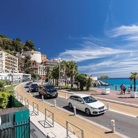 Ponchette - Independent House Promenade Des Anglais Nice Eksteriør bilde