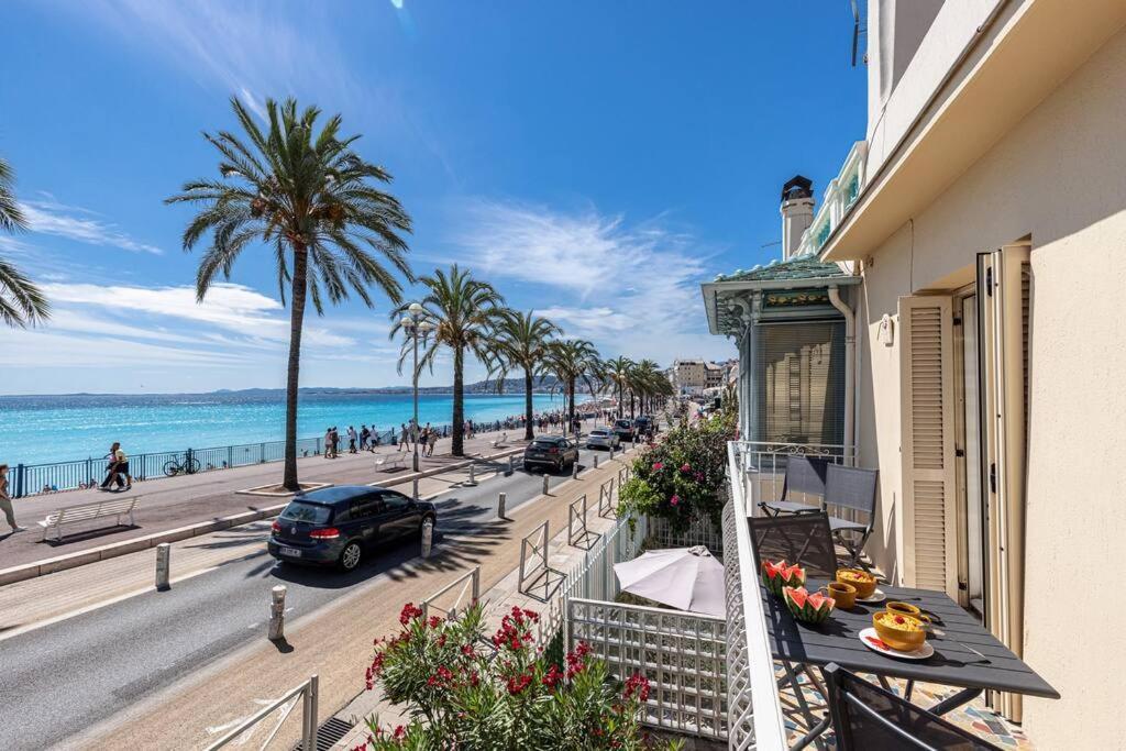 Ponchette - Independent House Promenade Des Anglais Nice Eksteriør bilde