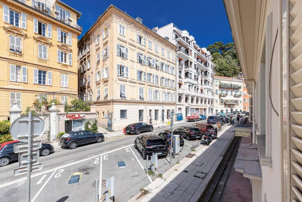 Ponchette - Independent House Promenade Des Anglais Nice Eksteriør bilde