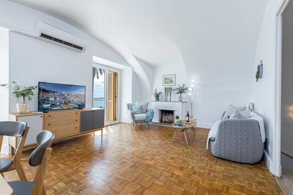 Ponchette - Independent House Promenade Des Anglais Nice Eksteriør bilde