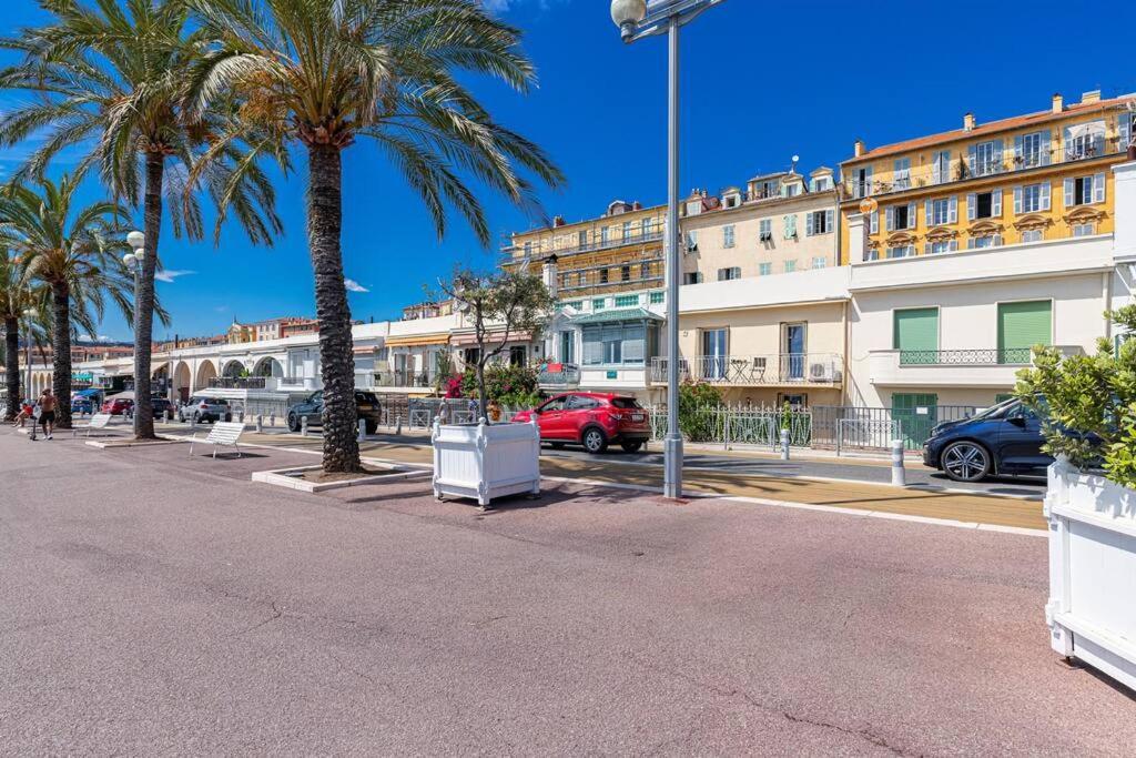Ponchette - Independent House Promenade Des Anglais Nice Eksteriør bilde