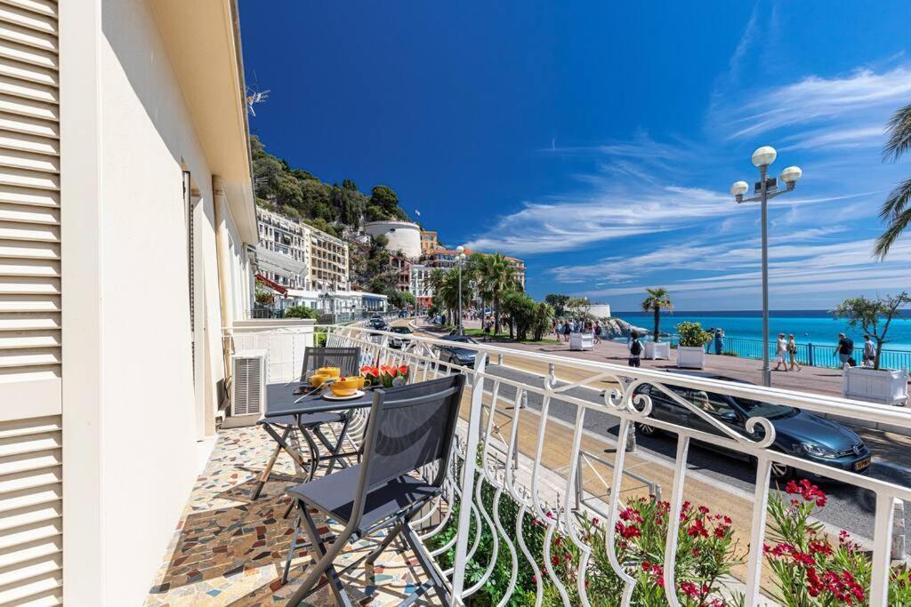 Ponchette - Independent House Promenade Des Anglais Nice Eksteriør bilde