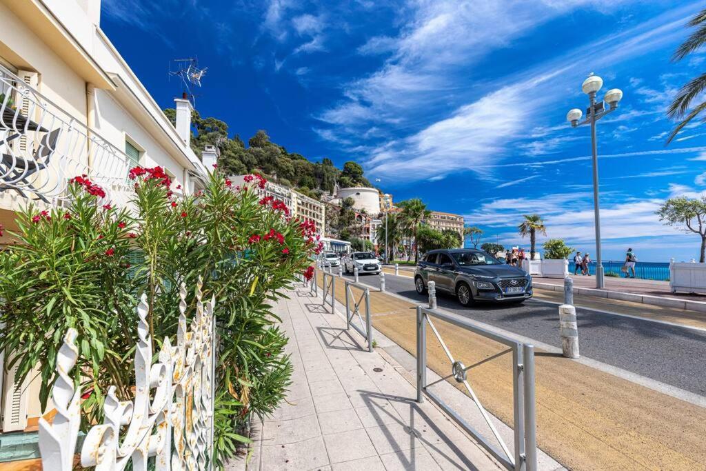Ponchette - Independent House Promenade Des Anglais Nice Eksteriør bilde