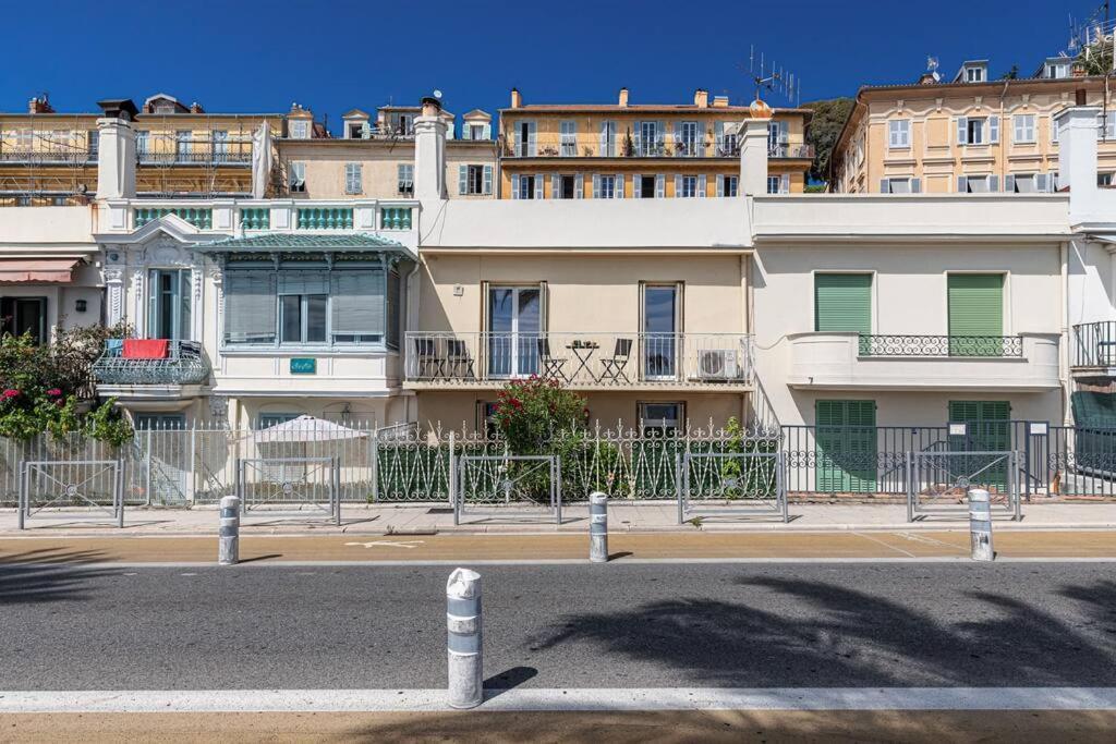 Ponchette - Independent House Promenade Des Anglais Nice Eksteriør bilde